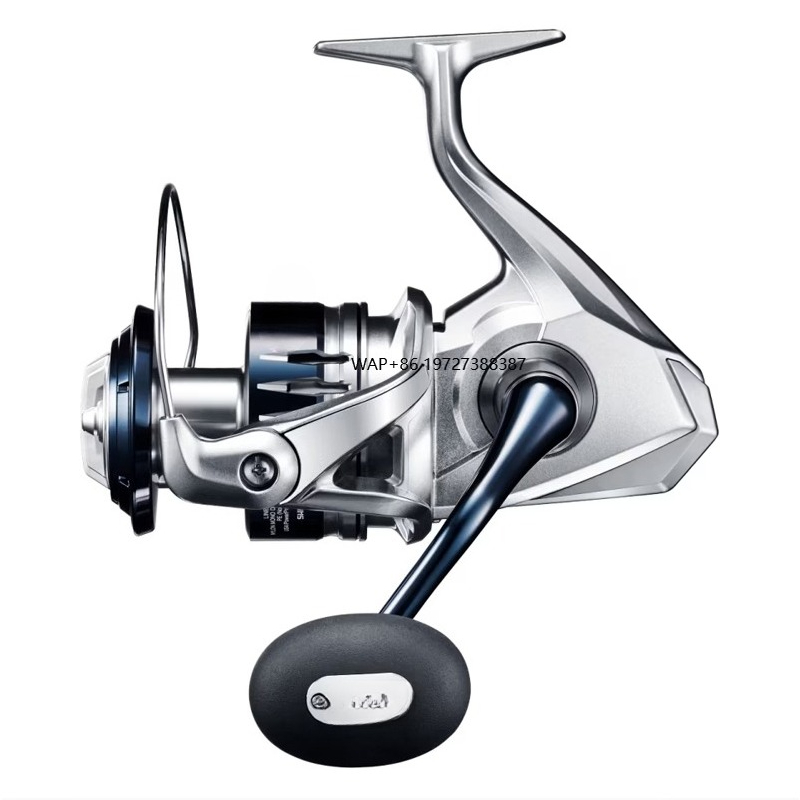 Shimano Reel Stradic - 20 Reel Pancing Trolling Saragosa SW