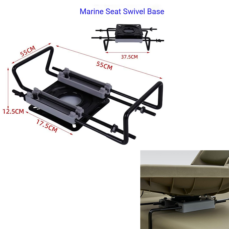 Fishing Boat Fiberglass - Braket Perahu Tiup yang Dimodifikasi, Braket