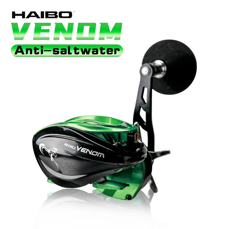 Kastking Reel Zephyr - HAIBO Gulungan Pancing Anti Air Asin