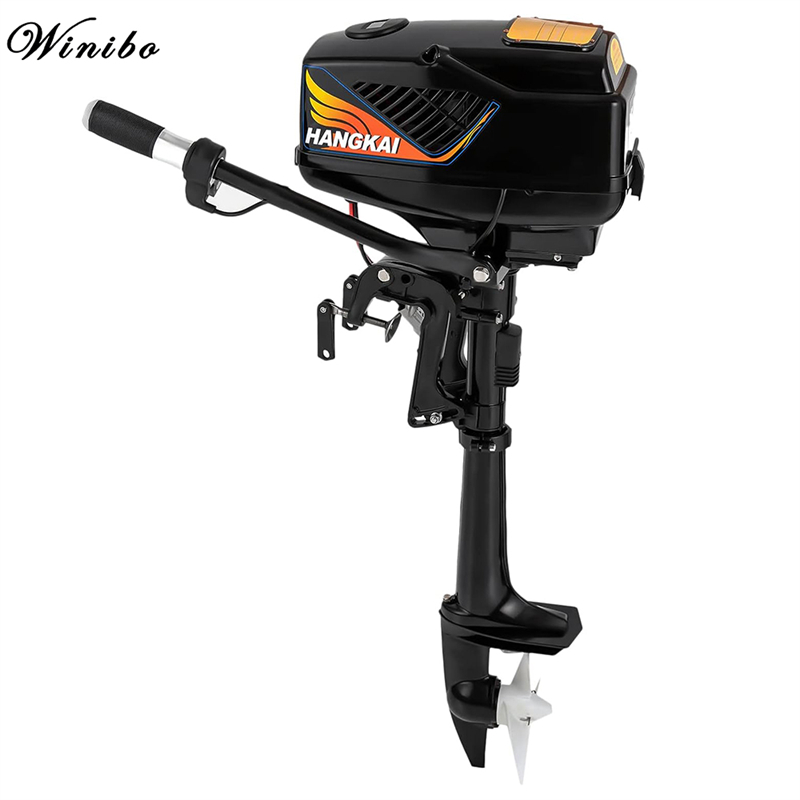 Fishing Boat Outboard Motor - Mesin listrik tempel 48V 4,0 hp,