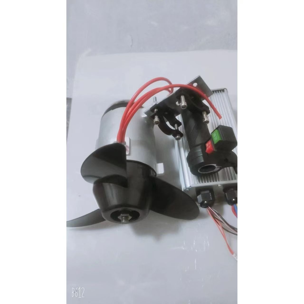 Motor Listrik Brushless untuk  - Fishing Boat Outboard Motor ulasan dan harga