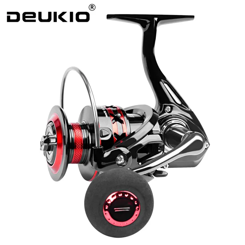 DEUKIO Reel Pancing Spinning 2 - Daiwa Reel Fuego ulasan dan harga