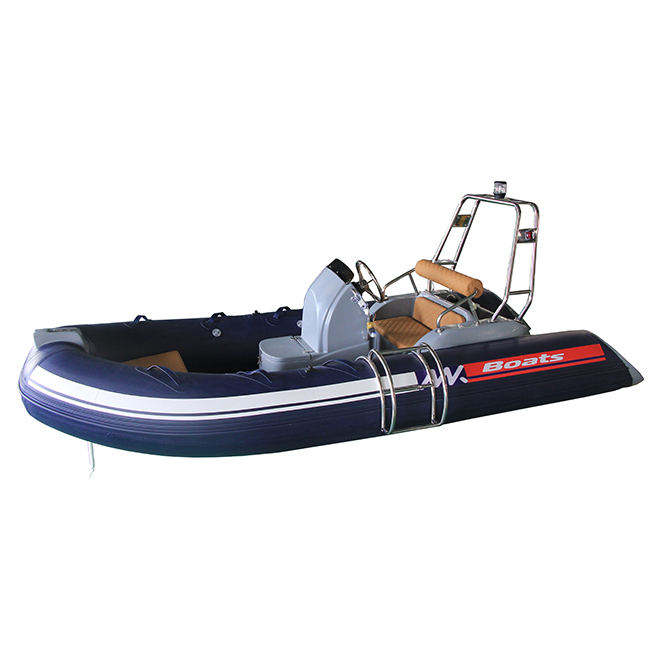 RIB390 PVC/Hypalon/Orca Fiberg - Fishing Boat Fiberglass ulasan dan harga