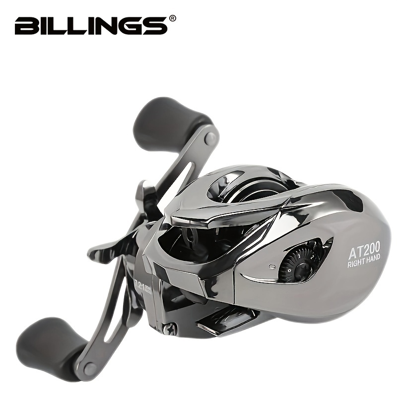 Penagihan di seri, 7.2:1 rasio - Abu Garcia Reel Max ulasan dan harga