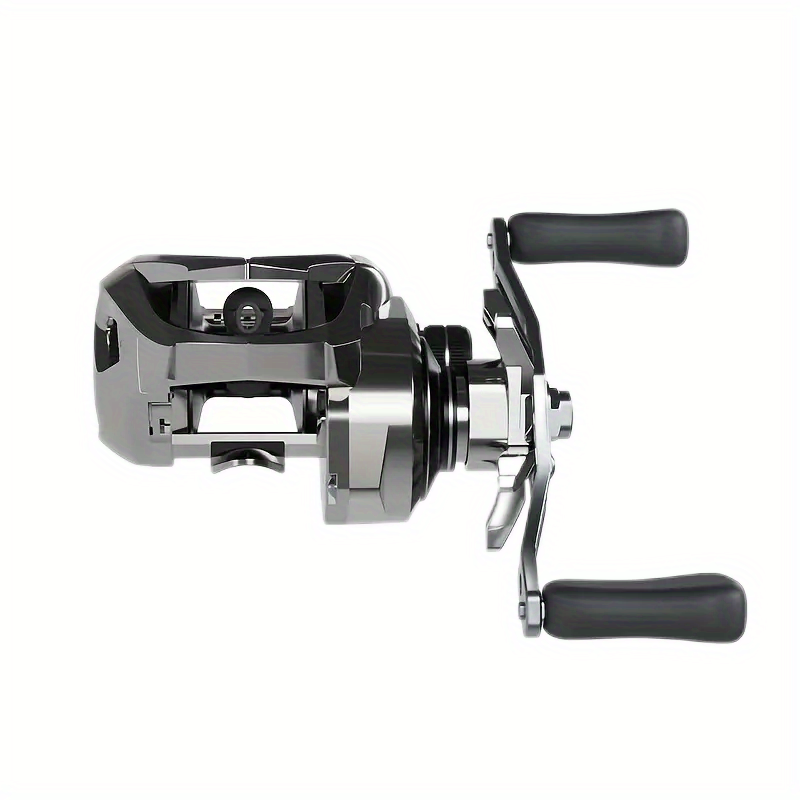 Penagihan di seri, 7.2:1 rasio - Abu Garcia Reel Max ulasan dan harga