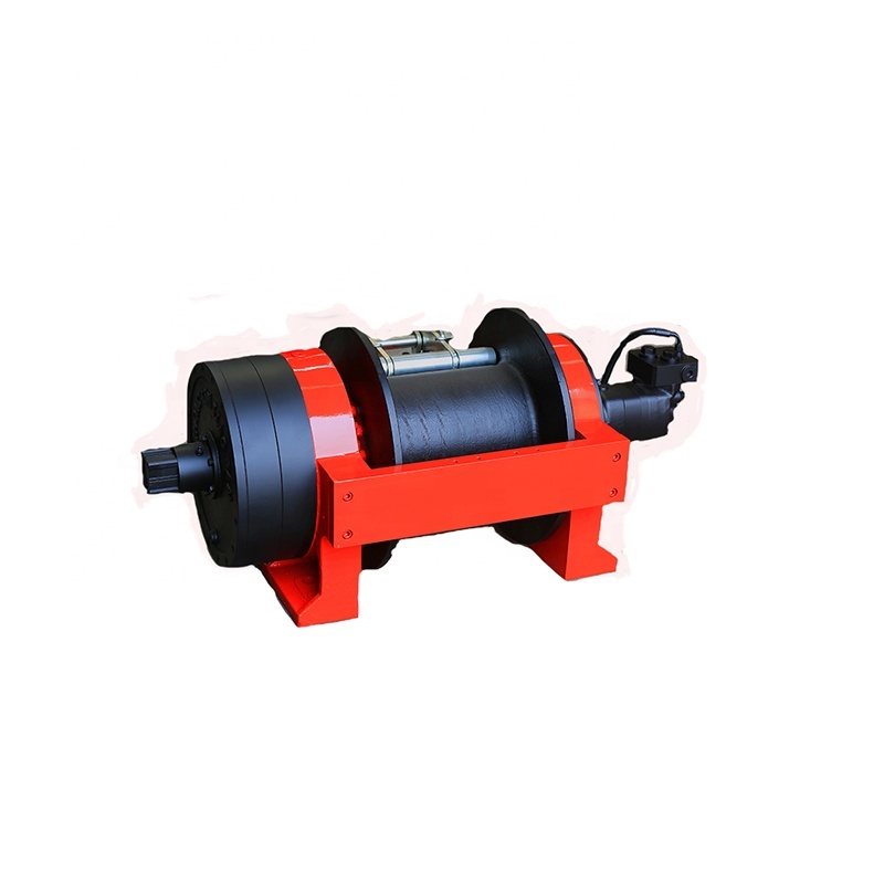 Winch Hidrolik Satu Drum Untuk - Fishing Boat Anchor Winch ulasan dan harga