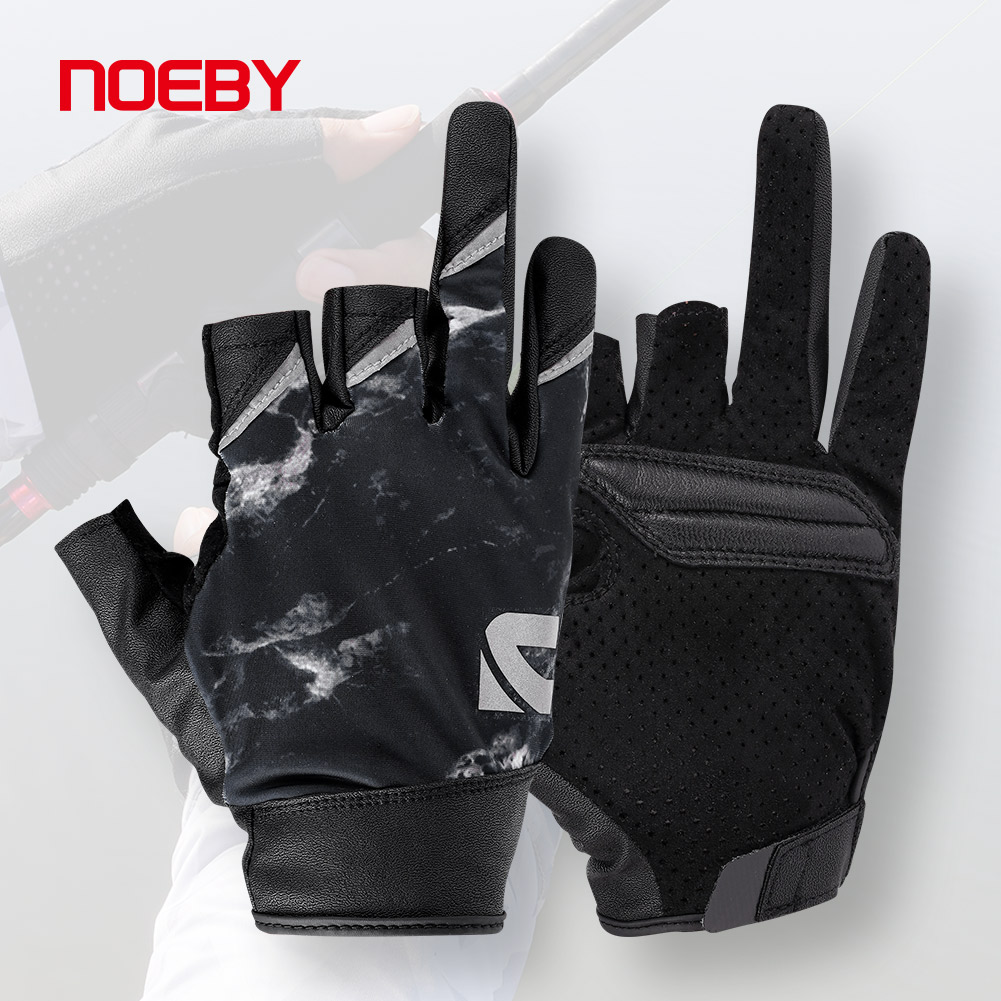 Noeby Sarung Tangan Pancing Se - Fishing Boat Oar ulasan dan harga