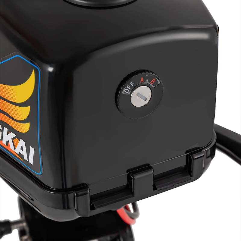Mesin listrik tempel 48V 4,0 h - Fishing Boat Outboard Motor ulasan dan harga